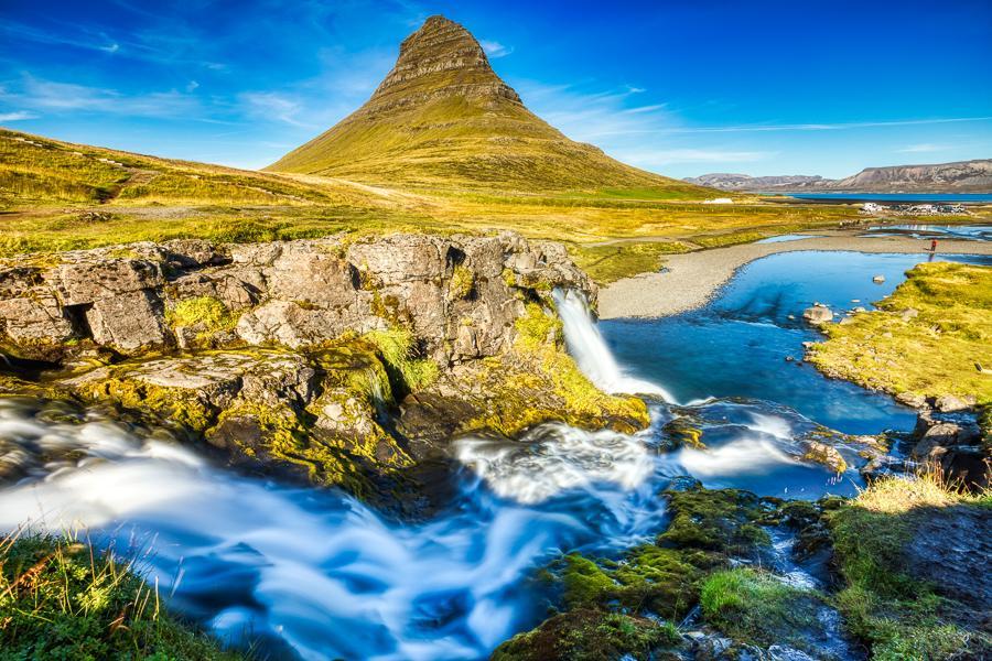 Hora Kirkjufell