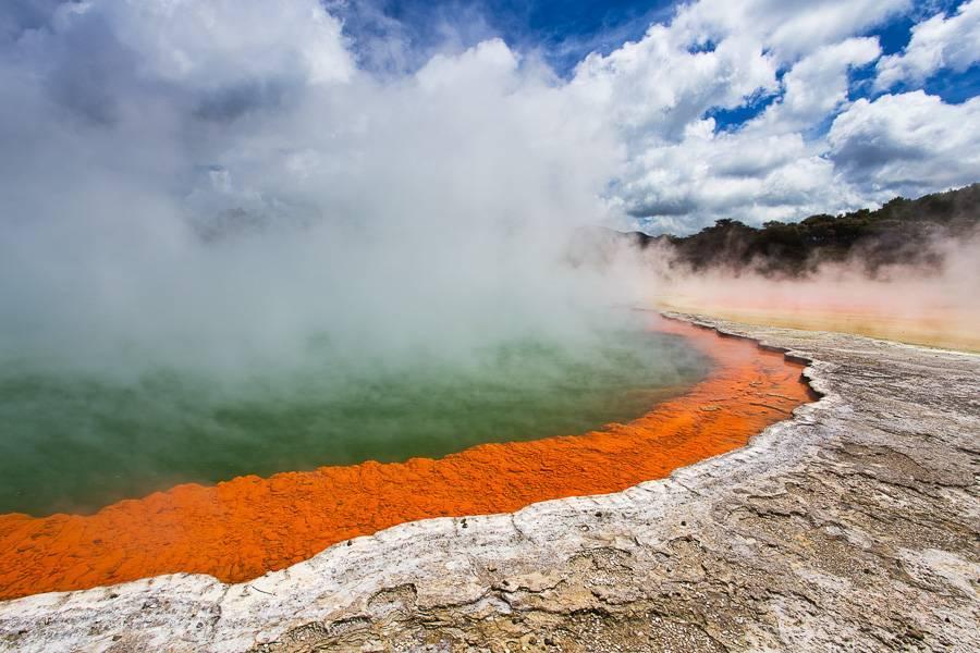 Wai-o-Tapu geotermální oblast