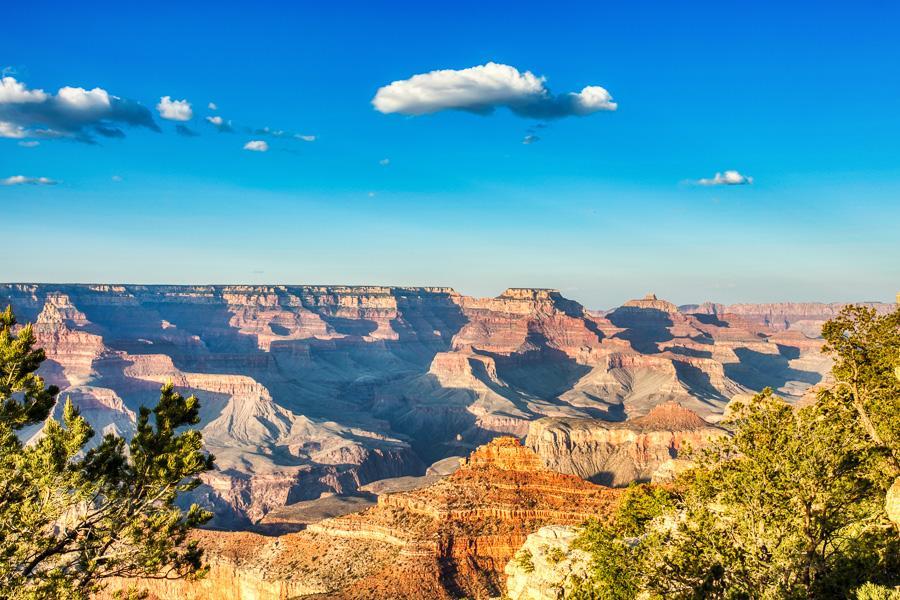 Národní park Grand Canyon