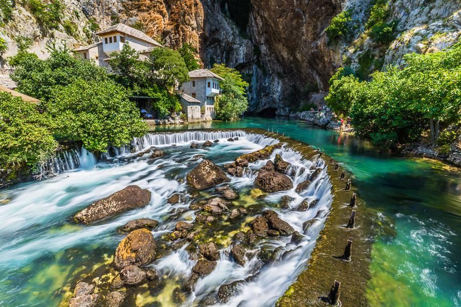 Blagaj
