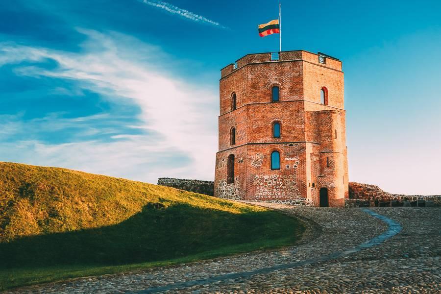 Gediminasův hrad