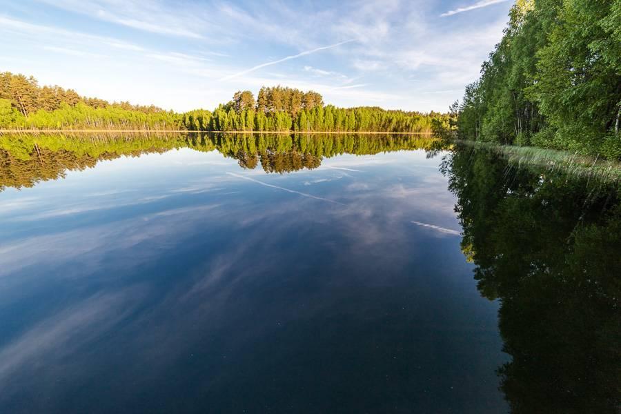 Národní park Dzukija