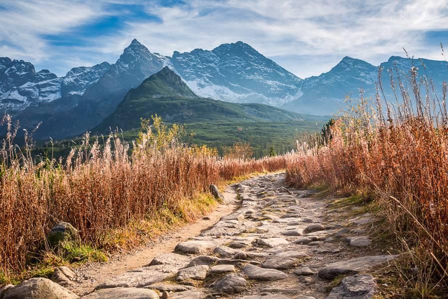 Polské Tatry