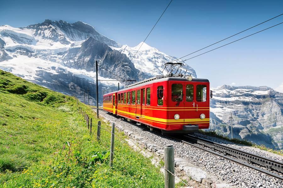 Jungfraujoch